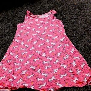 Unicorn dress